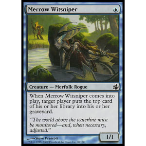 Merrow Witsniper