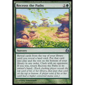 Recross the Paths