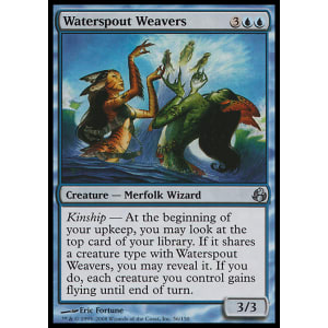 Waterspout Weavers