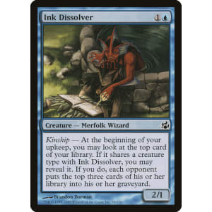 Ink Dissolver