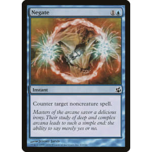 Negate