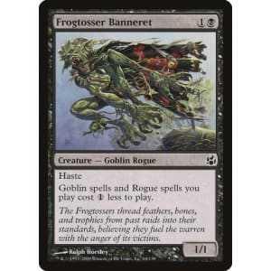 Frogtosser Banneret