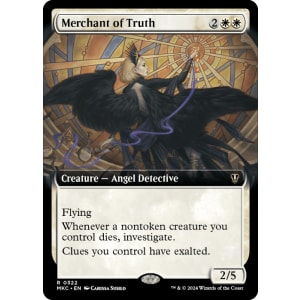 Merchant of Truth