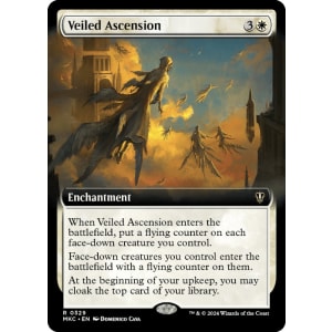 Veiled Ascension