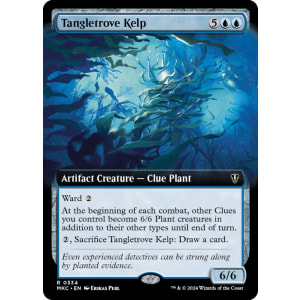 Tangletrove Kelp