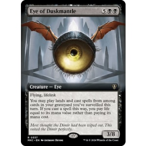 Eye of Duskmantle