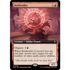 Boltbender