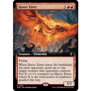 Havoc Eater