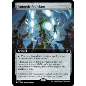 Panoptic Projektor