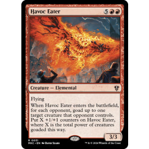 Havoc Eater