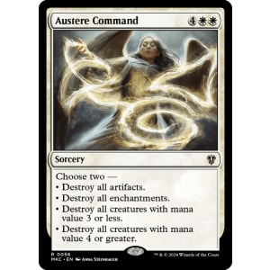 Austere Command