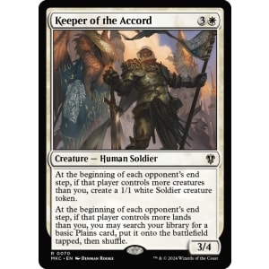 Keeper of the Accord