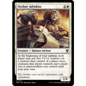 Orzhov Advokist