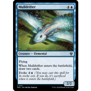 Mulldrifter