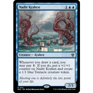 Nadir Kraken