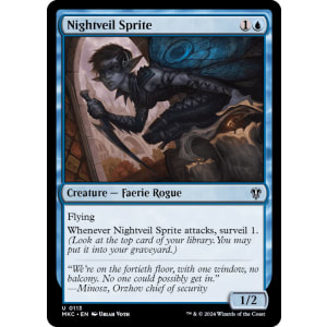 Nightveil Sprite