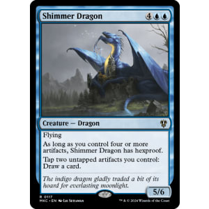 Shimmer Dragon