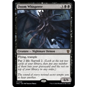 Doom Whisperer