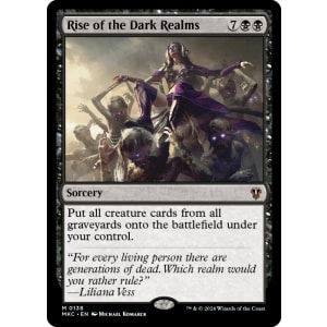 Rise of the Dark Realms