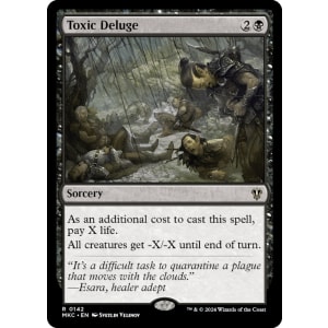 Toxic Deluge