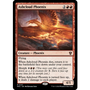 Ashcloud Phoenix