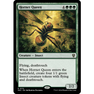 Hornet Queen