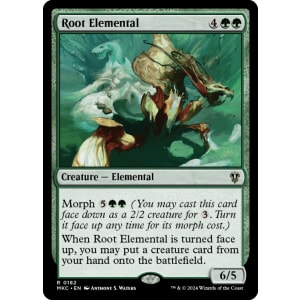 Root Elemental