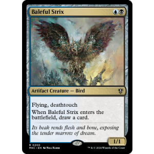 Baleful Strix