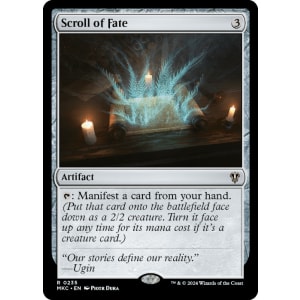 Scroll of Fate