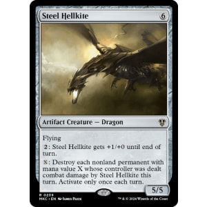 Steel Hellkite