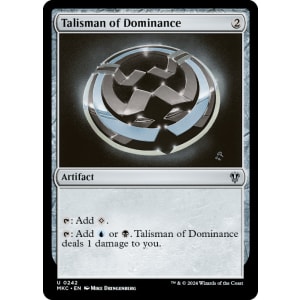 Talisman of Dominance