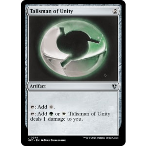 Talisman of Unity