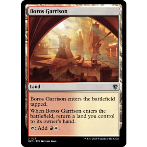 Boros Garrison