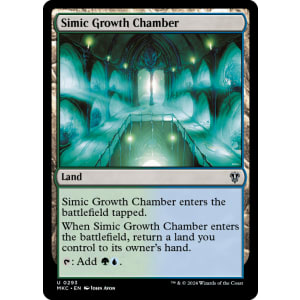 Simic Growth Chamber