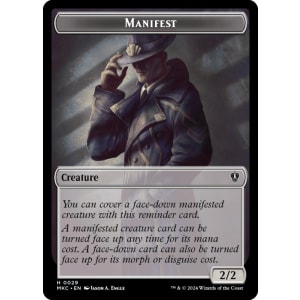 Manifest (Token)