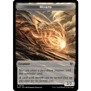 Morph (Token)