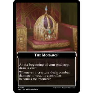 The Monarch (Token)