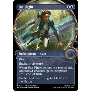 Fae Flight