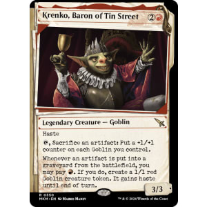 Krenko, Baron of Tin Street