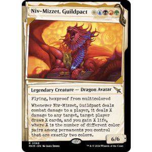 Niv-Mizzet, Guildpact