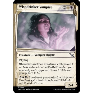 Wispdrinker Vampire