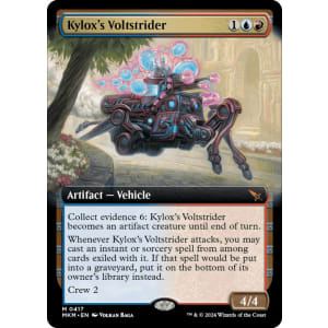 Kylox's Voltstrider