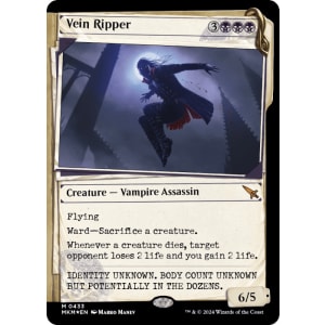 Vein Ripper