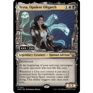 Teysa, Opulent Oligarch (Serialized)