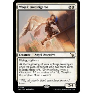 Wojek Investigator