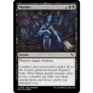 Murder
