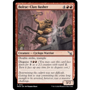 Bolrac-Clan Basher