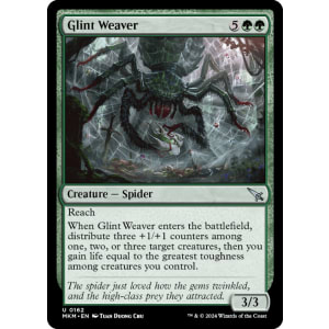 Glint Weaver