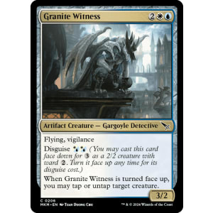 Granite Witness