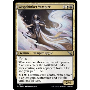 Wispdrinker Vampire
